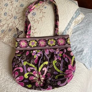 Vera Bradley Purse in EUC